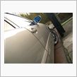 W210鈑金修理完了～♪ a ...