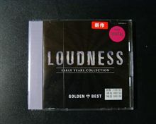 この歳になって初めて聴くLOUDNESS (^-^; この歳になって初めて聴くLOUDNESS (^-^;