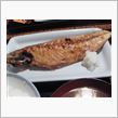 今日のランチは、「海鵬」サバ ...