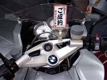 買うぞ！BMW K1200R-Sport！！