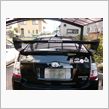 ＧＴウィングで車検