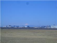 今日の富士山