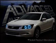 Honda Accord ORACLE Headlight Halo Kit