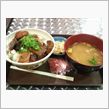 晩飯～