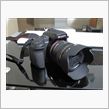 DSLR-A300　購入！