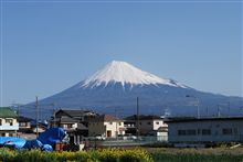 シリーズ『今日の富士山』09.03.21