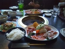 お昼ご飯