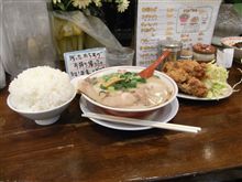 京都でラーメン食べてきました