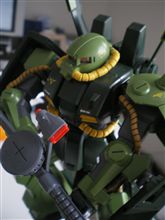 ガンプラ作ってます③