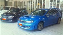 デモカーの仲間入り？？