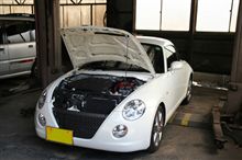 ホイール交換＆取り付けオフ（