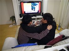また来客・・・