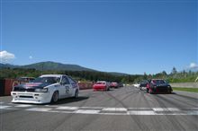 HSPR with DTCC AE86ワンメイクレース! HSPR with DTCC AE86ワンメイクレース!