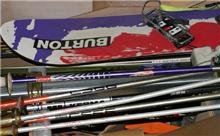 15年以上前のＢＵＲＴＯＮのスノボ