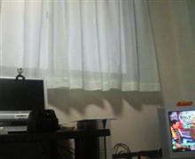カーテン♪