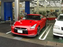 1年点検終了したんだよ