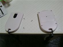 何でも分解してみる、とりあえず・・・