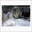 春の軽量化作業　その３