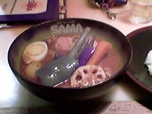 ラーメンもいいけどカレーもね♪