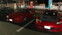 オーラ？雰囲気のある車。