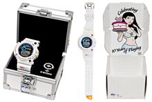 LRG x G-SHOCK 10years of timeless love