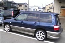 今朝は機嫌よく