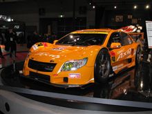SuperGT Rd.1 岡山 GT300 SUPER LAP