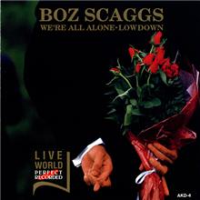 Treasure～LIVE WORLD BOZ SCAGGS
