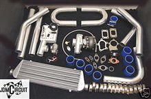 POWER HP TURBO KIT ALFA ROMEO POWER HP TURBO KIT ALFA ROMEO