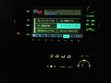 エアコンパネル電球切れ