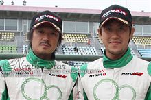 2009年・SUPER GT 開幕戦