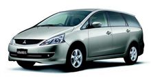 本家 日本仕様 ミツビシ グランディス ついに ラインナップ 落ち ・・・・ 本家 日本仕様 ミツビシ グランディス ついに ラインナップ 落ち ・・・・