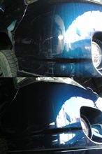 車検の時ならサービスしまっせ♪(落ちる汚れ限定だけど）