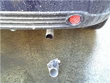 フル乗車、フル積載の代償。。
