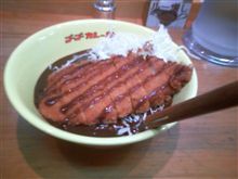 ゴーゴーカレー丼丼