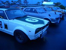 名車伝説・・・モーターサイクルショー・・・納車