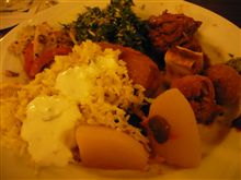 スリランカレストラン。