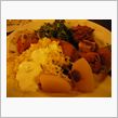 スリランカレストラン。