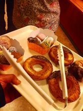 ま、そんな訳で朝はミスド(*・・*)ポッ