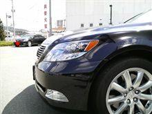 LEXUS LS600h