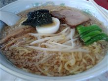 本日の昼飯