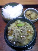 本日の昼メシ！！