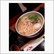 関西のうどん