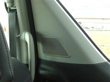 スライドドアスピーカー　取り付け