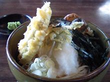 萬屋の蕎麦納め?w 萬屋の蕎麦納め?w