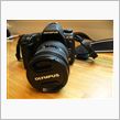 OYLMPUS　E-30