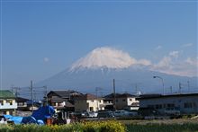 シリーズ『今日の富士山』09.03.27