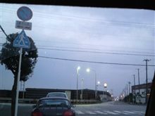 久々の定時
