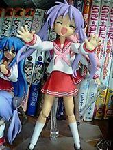 相変わらずネタがないの～