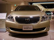TOYOTA クラウンマジェスタ TOYOTA クラウンマジェスタ